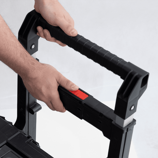 Skrzynia narzędziowa na kołach Qbrick System ONE Cart 2.0