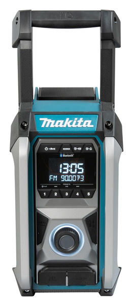Radio budowlane Makita MR006G