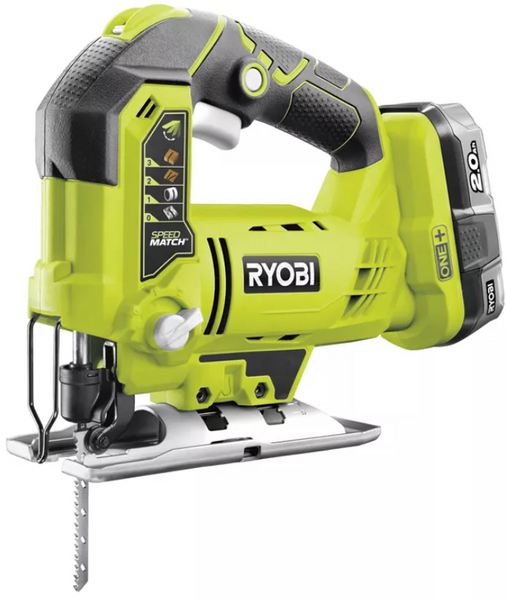 Wyrzynarka Ryobi R18JS-120S
