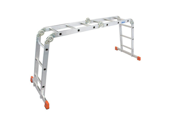 Uniwersalna drabina przegubowa DRABINA MM 4*3 KRAUSE 120632