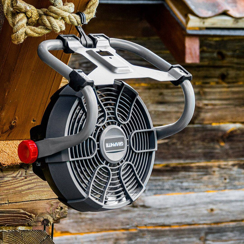 Wentylator akumulatorowo-sieciowy Graphite 58G080