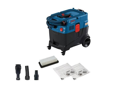 Odkurzacz uniwersalny Bosch GAS 400 A 06019M0020