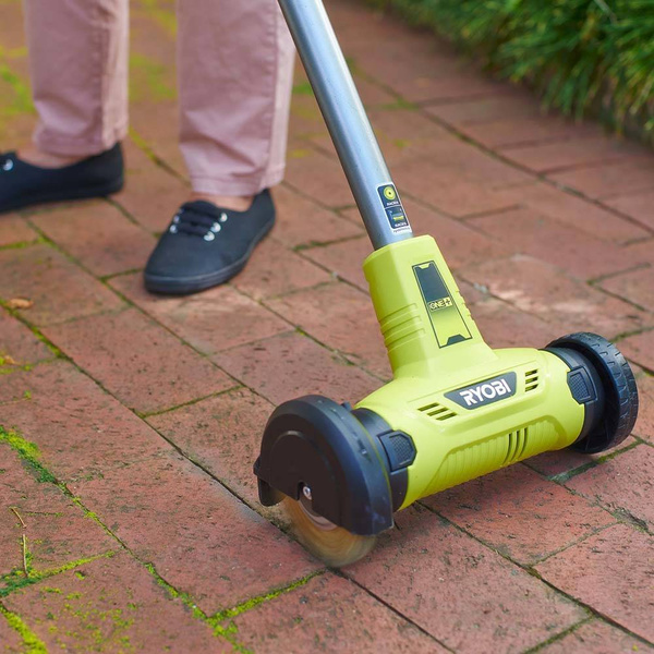 Urządzenie do czyszczenia kostki brukowej Ryobi RY18PCA-0