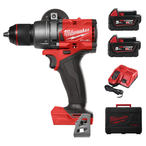 Wiertarko-wkrętarka udarowa Milwaukee M18 FPD3-502X
