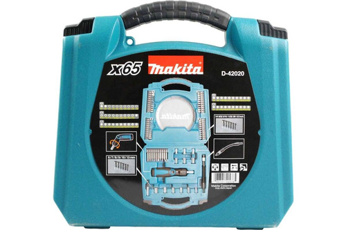 Zestaw akcesoriów Makita D-42020