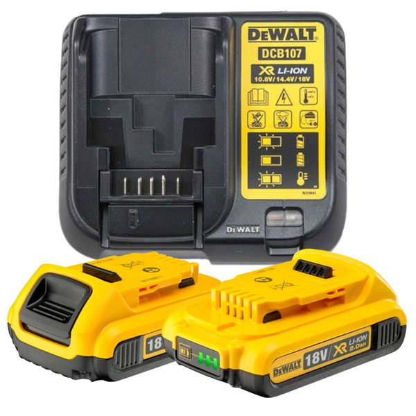 Wiertarko-wkrętarka Dewalt DCD771D2