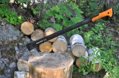 Siekiera rozłupująca Fiskars X27 XXL 1015644