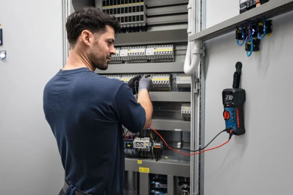 Multimetr cyfrowy Bosch EXPERT EXDM600-17 (0601077200)