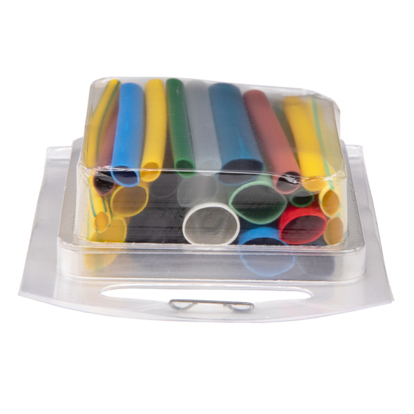 Zestaw rurek termokurczliwych Kel T-06723