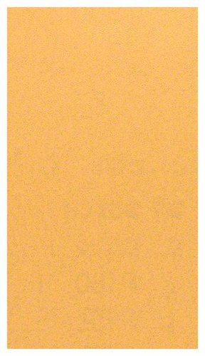 Papier ścierny C470, opakowanie 10 szt. 70x125x180 Bosch 2608608Y25