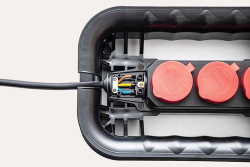 Nawijak na kable Qbrick System Z260523PG011