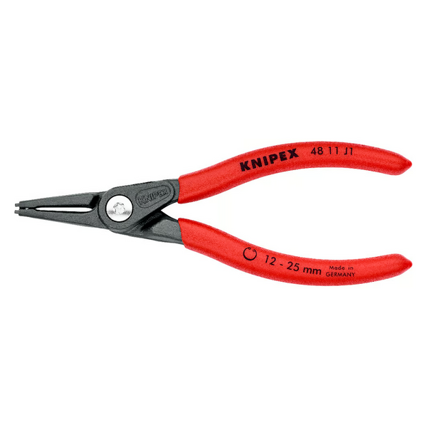 KNIPEX Precyzyjne szczypce do pierścieni osadczych 140mm