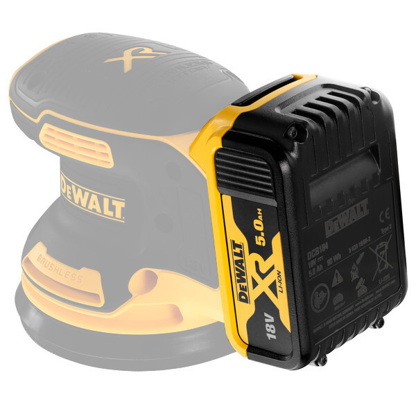Akumulator Dewalt DCB184 18V 5Ah