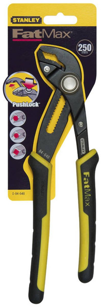 Szczypce nastawne 250 mm Stanley Fatmax 0-84-648