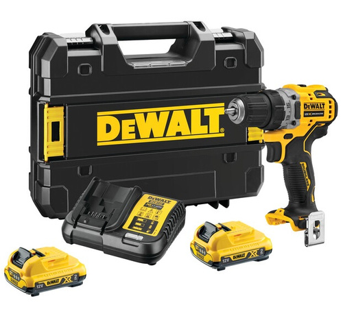 Wiertarko-wkrętarka Dewalt DCD701D2