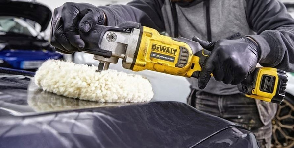 Polerka Dewalt DCM849N