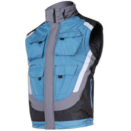 Kurtka zimowa bezrękawnik 2w1 Lahti PRO L4092404 rozm. XL