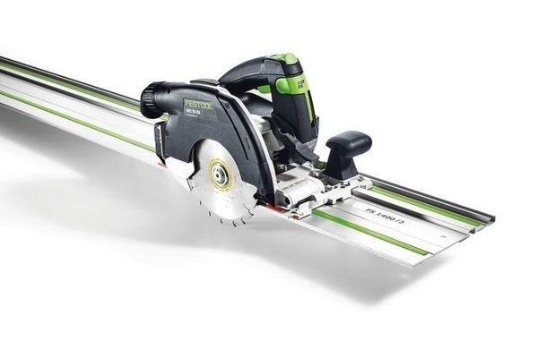 Ręczna pilarka tarczowa HKC 55 Li EB-Basic Festool 201358
