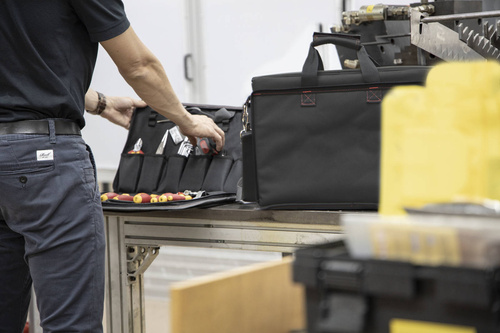 Zestaw narzędzi dla techników serwisowych Wiha 43879