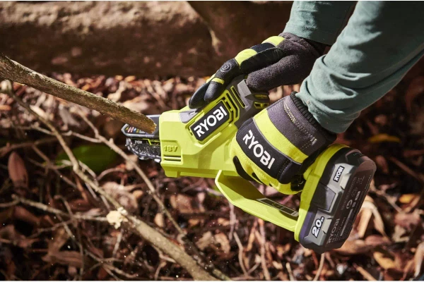 Mini piła łańcuchowa Ryobi RY18PSX10A-120