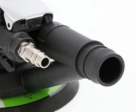 Szlifierka oscylacyjno-obrotowa 45407-5 Airpress