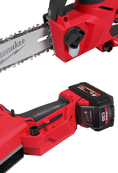 Mini pilarka łańcuchowa Milwaukee M18 FHS20-0