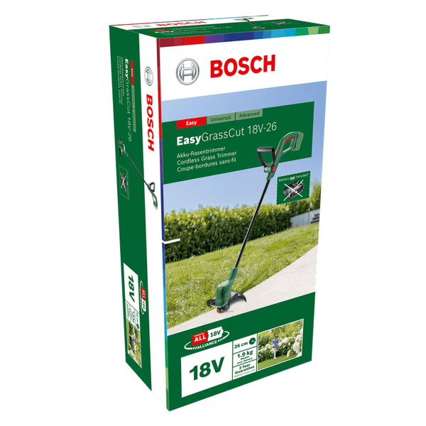 Podkaszarka Bosch EasyGrassCut 18V-26