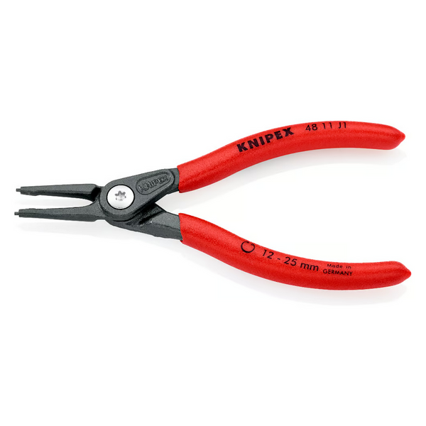 KNIPEX Precyzyjne szczypce do pierścieni osadczych 140mm