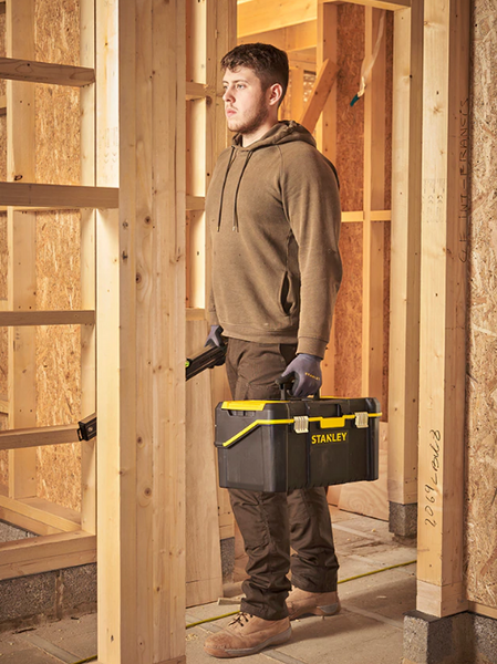 Skrzynia narzędziowa, 3-poziomowa konsolowa STANLEY STST83397-1