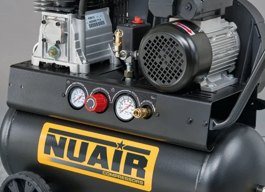 Kompresor olejowy 50 litrów NUAIR NUA 206 36DA504NUA206