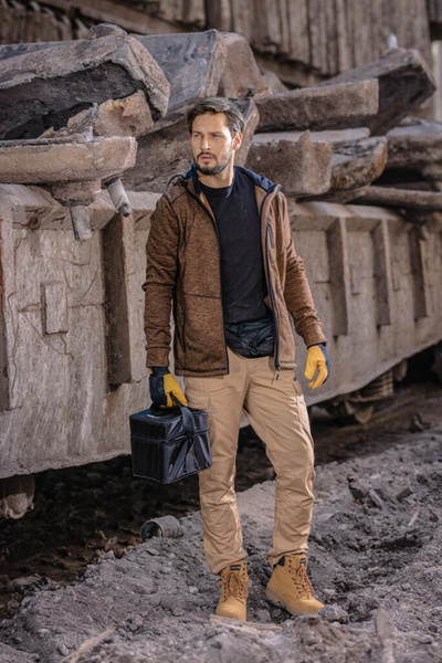 Koszulka T-shirt XL Lahti PRO L4020504 czarna