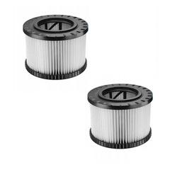 Filtr wymienny 2 szt. do DWV900, DWV901, DWV902(type 2), DWV9340 Dewalt
