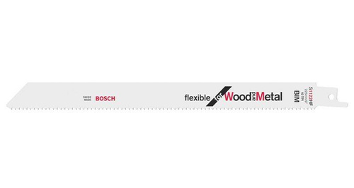 Brzeszczot do piły szablastej S 1122 HF Bosch 2608656270