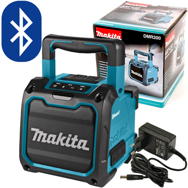 Głośnik bezprzewodowy Makita DMR200