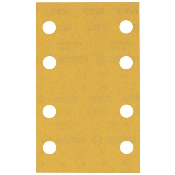 Papier ścierny Bosch EXPERT C470 80x133mm P320 10szt.