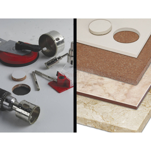 Otwornica do gresu EASY GRES RUBI 05962