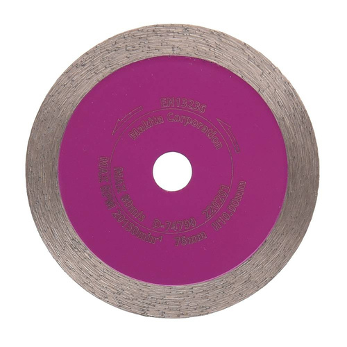 Tarcza diamentowa Makita D-74790