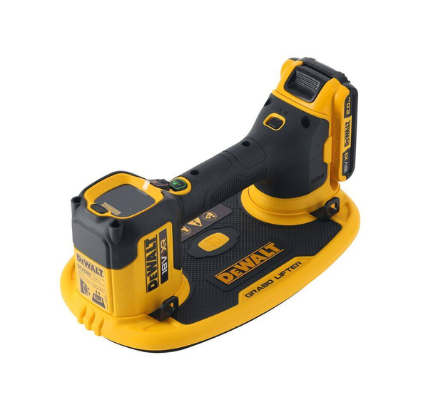 Podnośnik próżniowy Dewalt Grabo Lifter DCE590D1T-QW