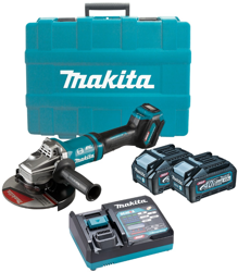 Szlifierka kątowa Makita XGT GA037GM201