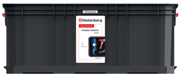 Skrzynia narzędziowa MODULAR SOLUTION 20 Kistenberg KMS553520