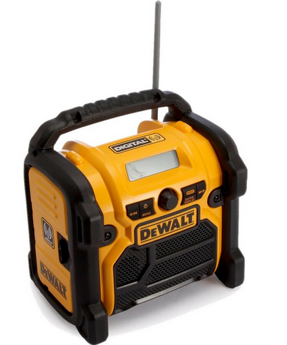 Radio budowlane DeWalt DCR020 DAB+/FM