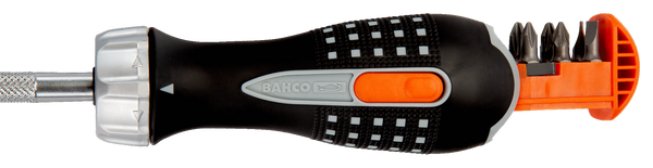 Wkrętak grzechotkowy Bahco 808050 