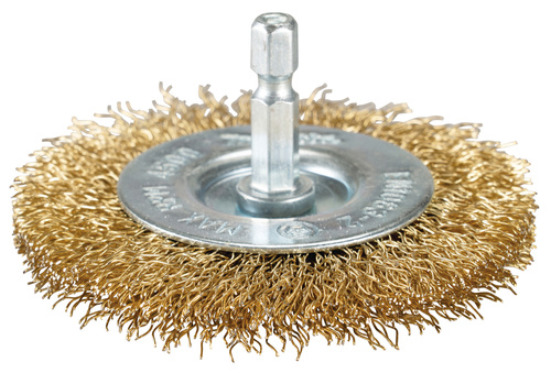 Szczotka tarczowa druciana Makita D-73689