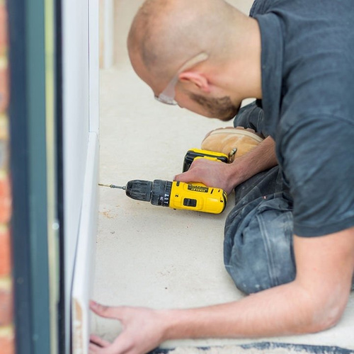 Akumulatorowa wiertarko-wkrętarka z udarem Stanley Fatmax FMC021S2