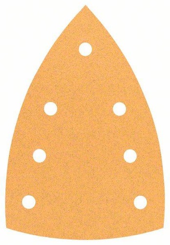 Papier ścierny C470, opakowanie 10 szt. 100x150x80 Bosch 2608608Z95