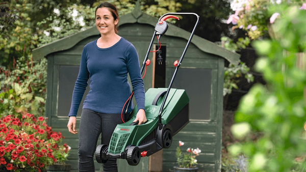 Kosiarka elektryczna Bosch EasyRotak 32-205