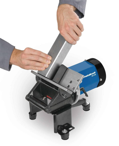 Gratownica do krawędzi zewnętrznych KE 100 Metallkraft 3992000