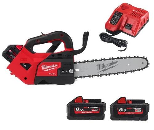 Pilarka łańcuchowa akumulatorowa Milwaukee M18 FTHCHS30-802