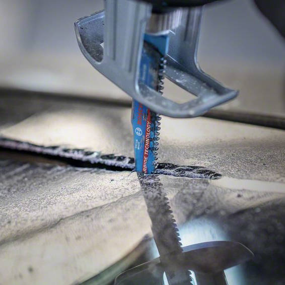 Brzeszczot do piły szablastej Bosch EXPERT Vehicle Rescue S 957 CHM