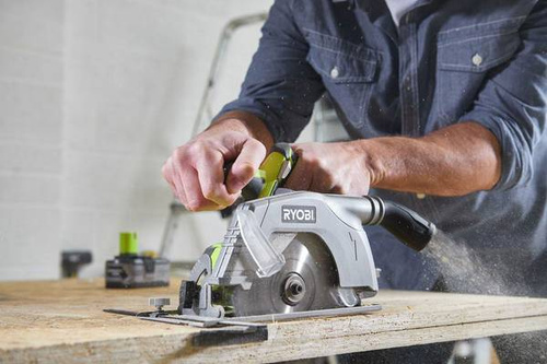 Akumulatorowa pilarka tarczowa R18CS-0 RYOBI 5133002338